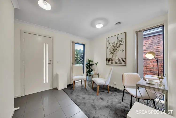 Fifth view of Homely house listing, 58 Fantail Way, Brookfield VIC 3338