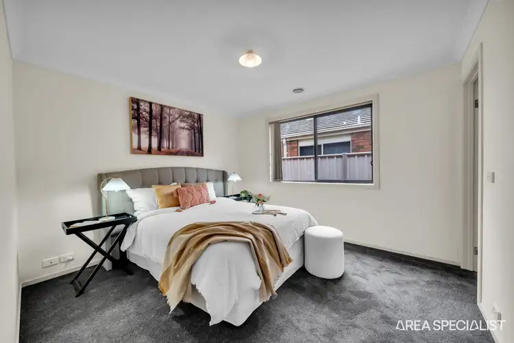 Sixth view of Homely house listing, 58 Fantail Way, Brookfield VIC 3338