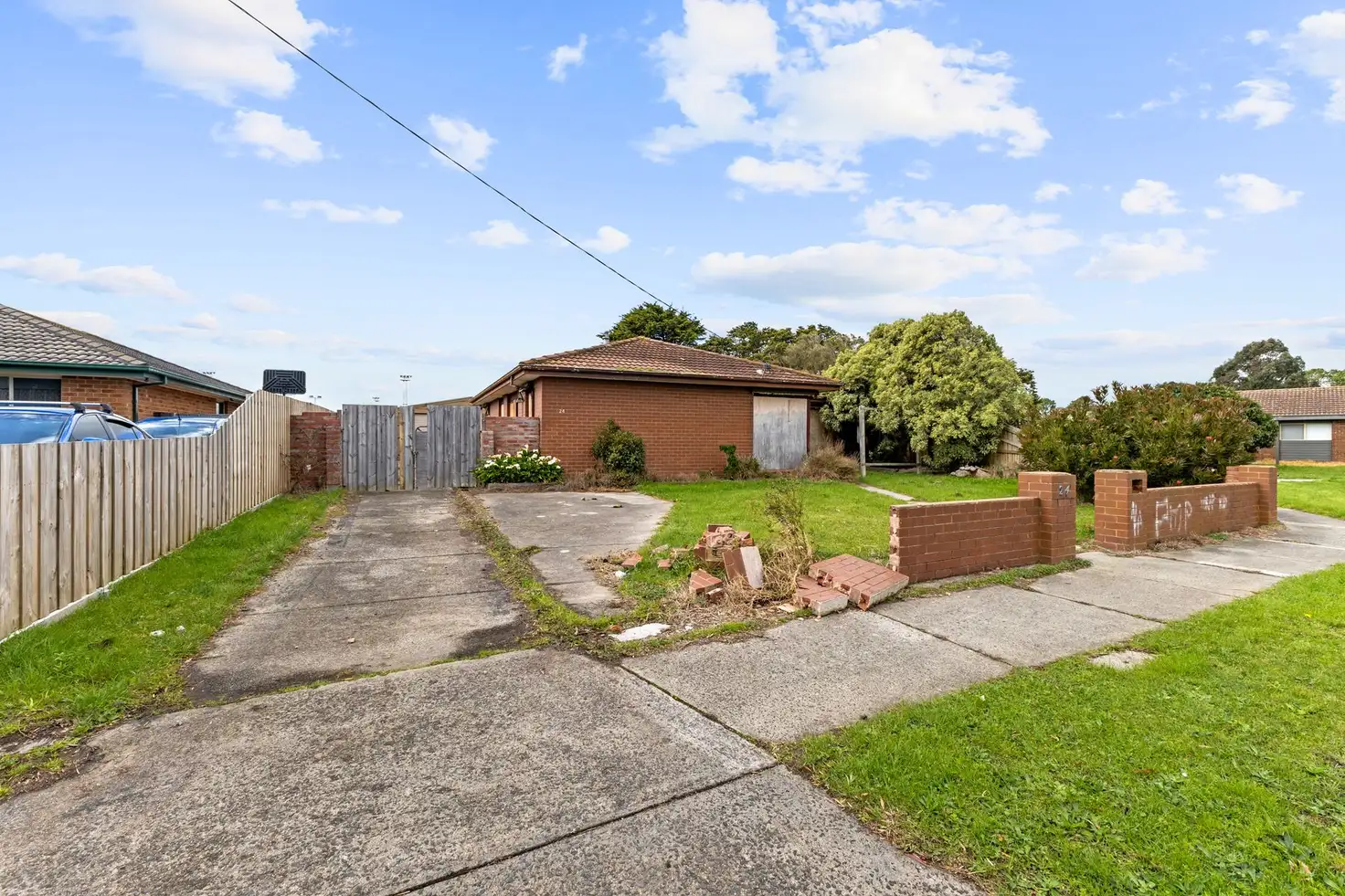 Main view of Homely house listing, 24 Symons Crescent, Morwell VIC 3840