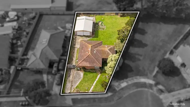 Second view of Homely house listing, 24 Symons Crescent, Morwell VIC 3840