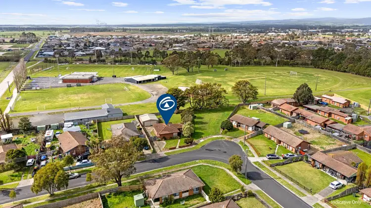 Fourth view of Homely house listing, 24 Symons Crescent, Morwell VIC 3840