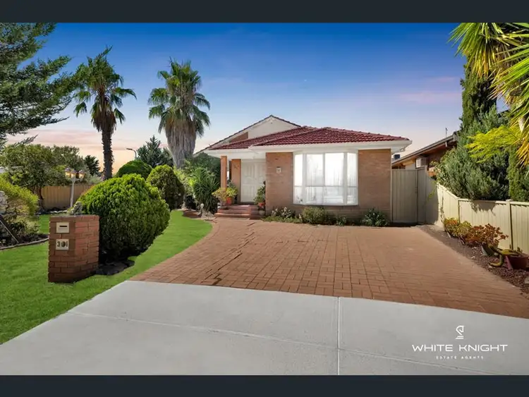 36 Pilain Crescent, Keilor Downs VIC 3038