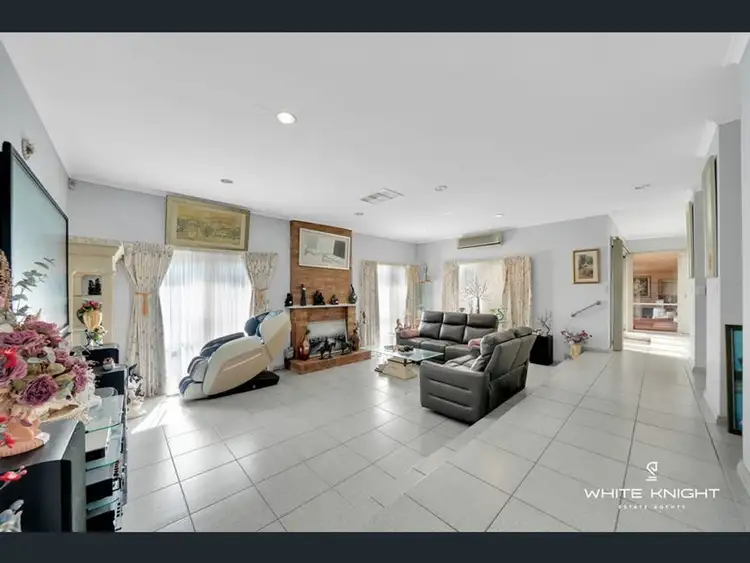 Second view of Homely house listing, 36 Pilain Crescent, Keilor Downs VIC 3038
