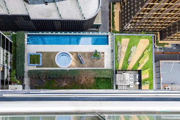 Fifth view of Homely apartment listing, 2113/33 Mackenzie Street, Melbourne VIC 3000