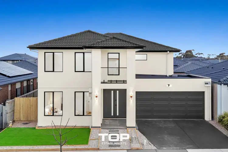 Second view of Homely house listing, 76 Artemis Drive, Cranbourne East VIC 3977