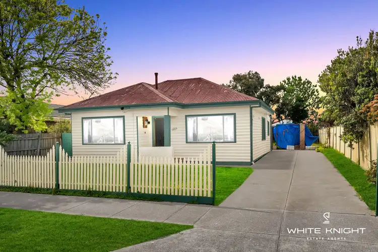 Second view of Homely house listing, 66 Erica Avenue, St Albans VIC 3021