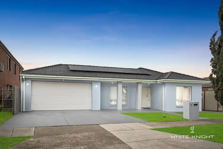 Second view of Homely house listing, 196 Station Road, Cairnlea VIC 3023