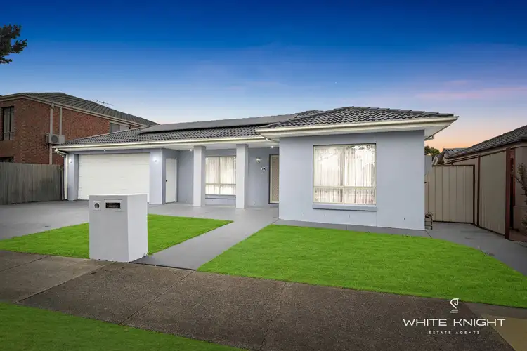 Third view of Homely house listing, 196 Station Road, Cairnlea VIC 3023