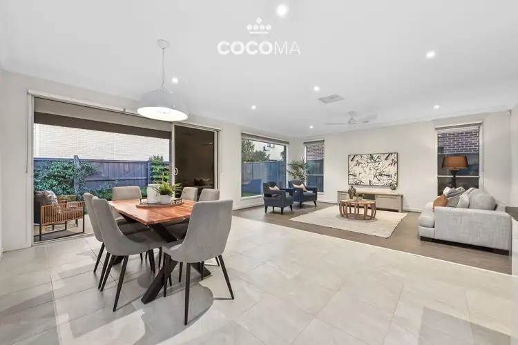 Fifth view of Homely house listing, 1 Cunningham Parade, Keysborough VIC 3173