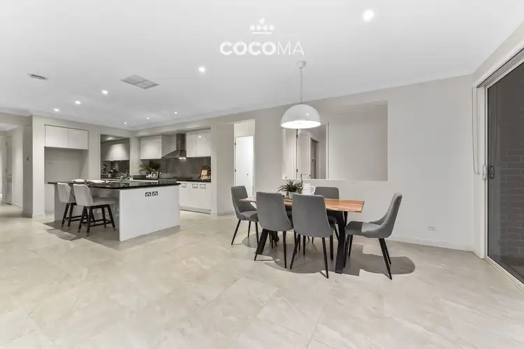 Sixth view of Homely house listing, 1 Cunningham Parade, Keysborough VIC 3173