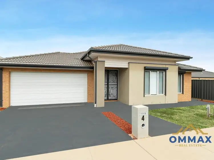 Second view of Homely house listing, 4 Corby Way, Strathtulloh VIC 3338