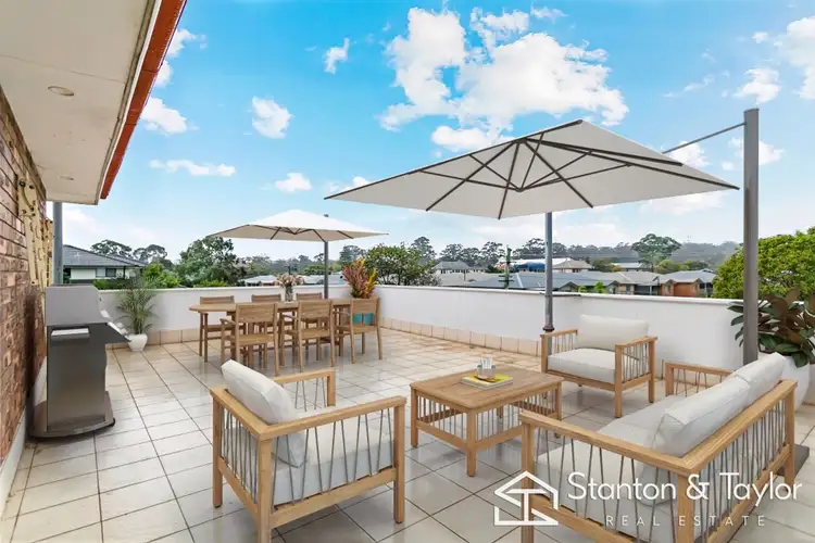 9/37-39 KING STREET, Penrith NSW 2750