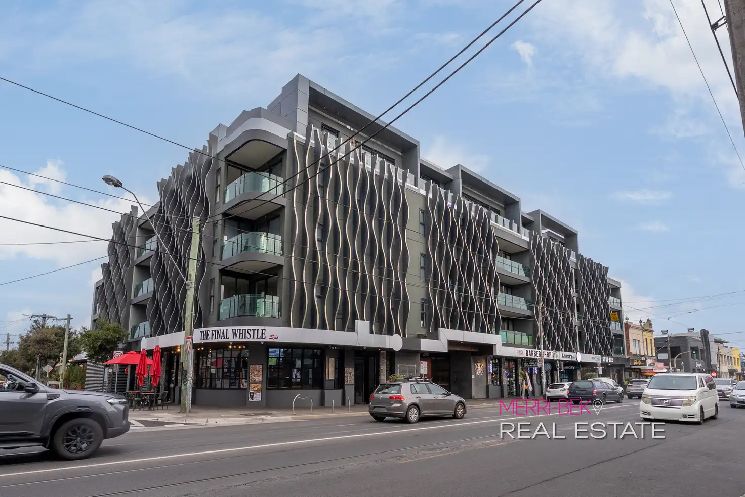Main view of Homely apartment listing, 309/200 Lygon Street, Brunswick East VIC 3057