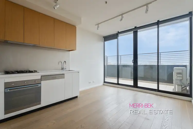 Second view of Homely apartment listing, 309/200 Lygon Street, Brunswick East VIC 3057