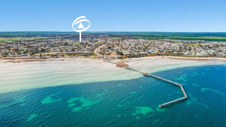 Second view of Homely house listing, 7 Falmouth Street, Moonta Bay SA 5558