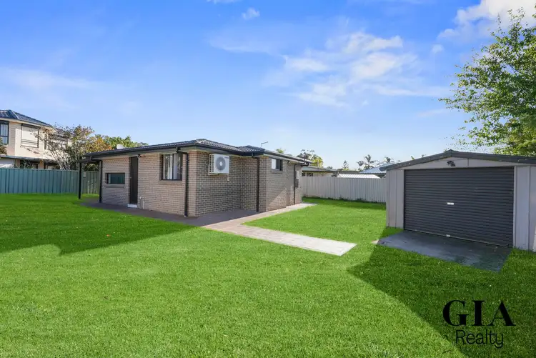 3 & 3A GEEHI PLACE, Heckenberg NSW 2168