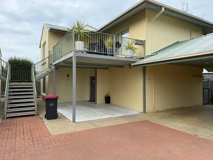 Second view of Homely unit listing, 3/21 Niemur Street, Barham NSW 2732