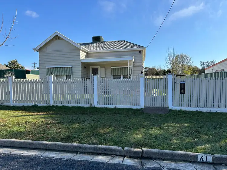 Main view of Homely house listing, 41 Victoria Street, Maryborough VIC 3465