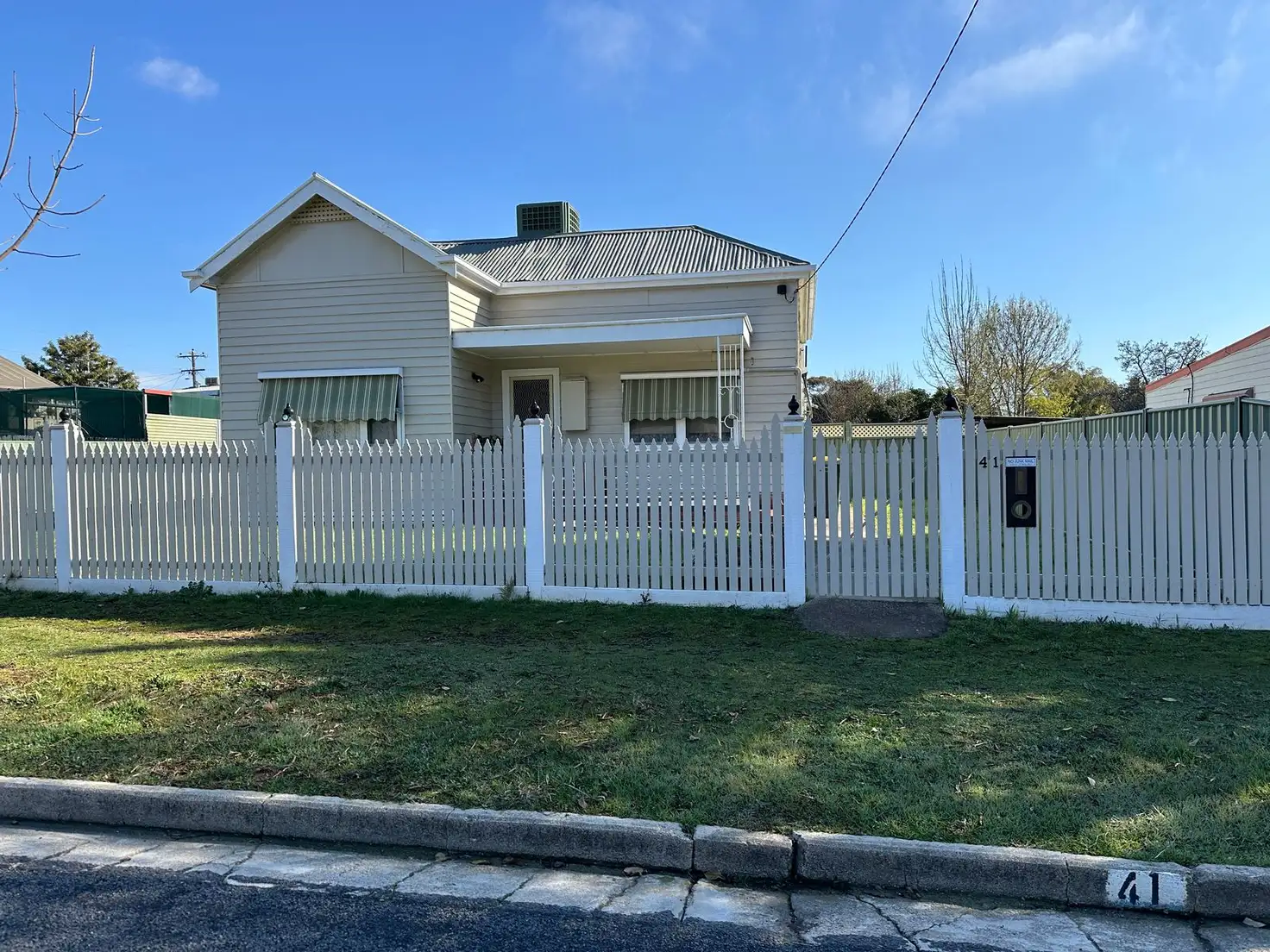 Main view of Homely house listing, 41 Victoria Street, Maryborough VIC 3465
