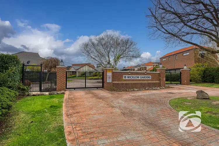 Second view of Homely house listing, 17/18-26 Marlesford Crescent, Berwick VIC 3806