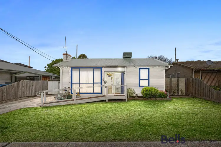 41 Hargreaves Crescent, Braybrook VIC 3019