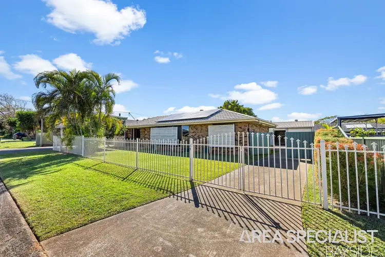 15 FRANCES STREET, Victoria Point QLD 4165