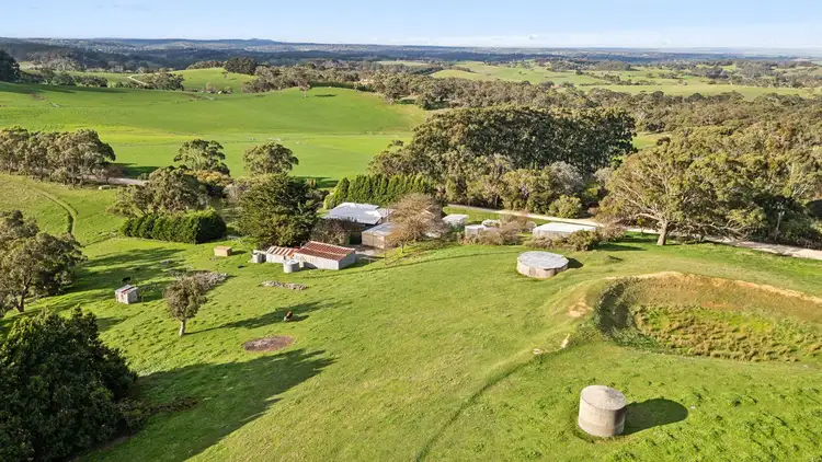 1181 Old Bull Creek Road, Paris Creek SA 5201