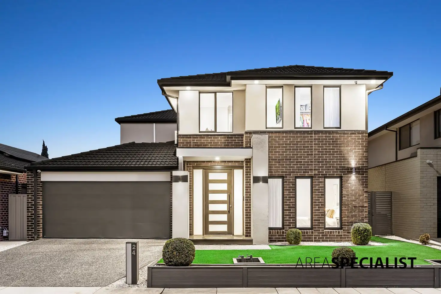 Main view of Homely house listing, 24 Energy Drive, Lyndhurst VIC 3975