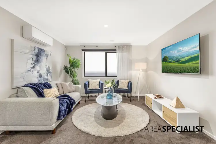 Second view of Homely house listing, 24 Energy Drive, Lyndhurst VIC 3975