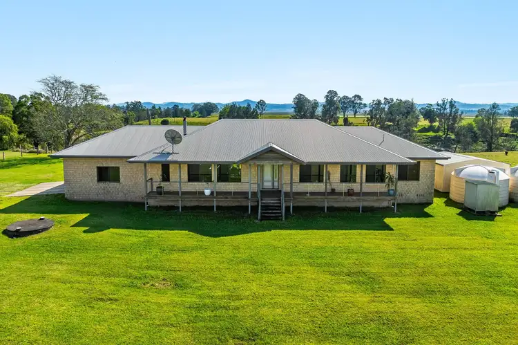 100 Haydon Road, Greenridge NSW 2471