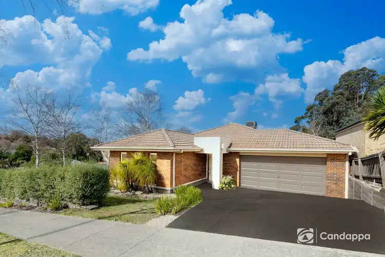 1 CANTONA COURT, Warragul VIC 3820