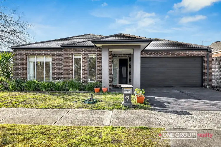 6 Yering Drive, Mernda VIC 3754