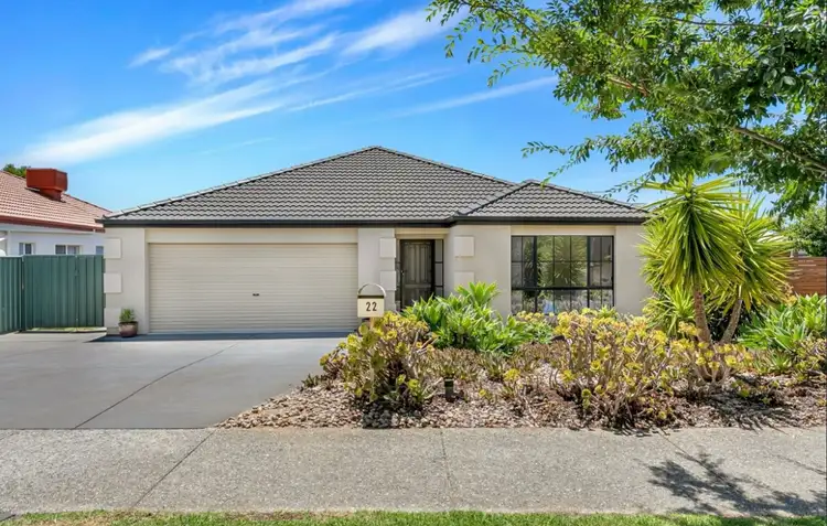 22 Barton Circuit