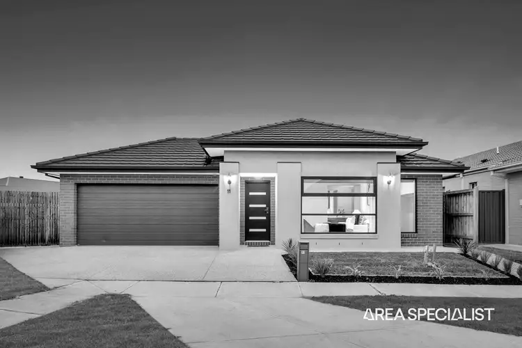 11 Kinship Way, Truganina VIC 3029