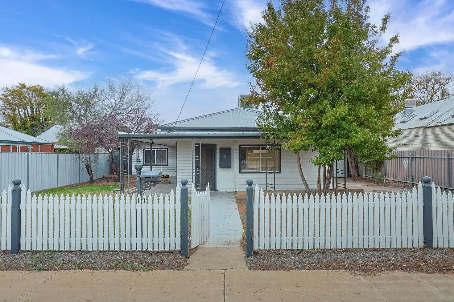 Main view of Homely house listing, 11 Jacaranda Street, Red Cliffs VIC 3496