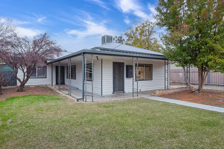 Second view of Homely house listing, 11 Jacaranda Street, Red Cliffs VIC 3496