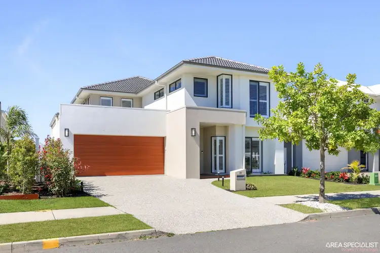 51 Hamilton Drive, Jacobs Well QLD 4208