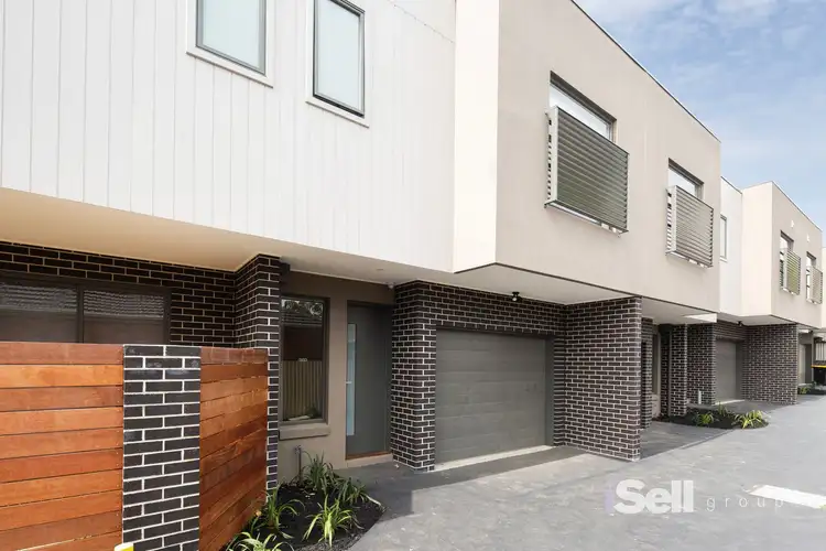 Main view of Homely townhouse listing, 2/63 Royal Avenue, Springvale VIC 3171