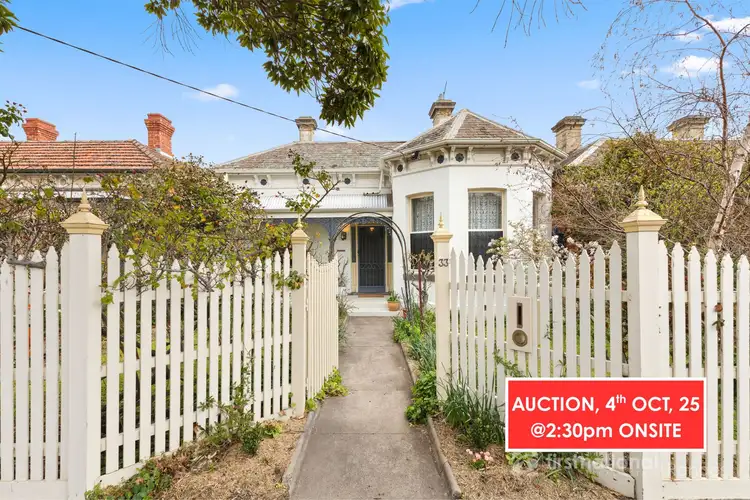 33 Cassels Road, Brunswick VIC 3056