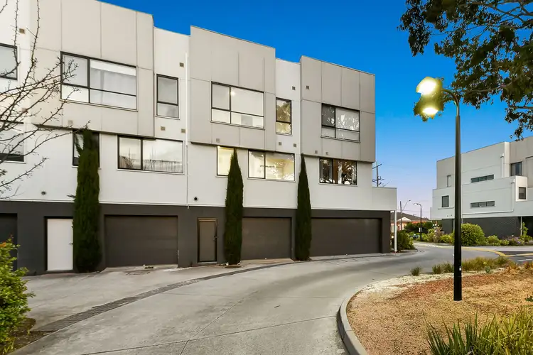 Second view of Homely townhouse listing, 34 View Road, Springvale VIC 3171