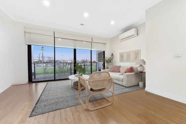 Third view of Homely townhouse listing, 34 View Road, Springvale VIC 3171