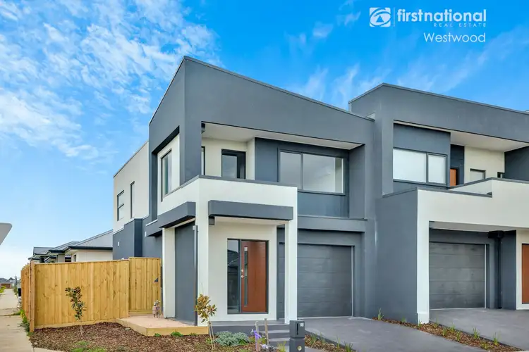 22 Woolspinner Crescent, Wyndham Vale VIC 3024