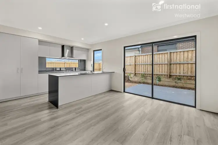 Second view of Homely house listing, 22 Woolspinner Crescent, Wyndham Vale VIC 3024