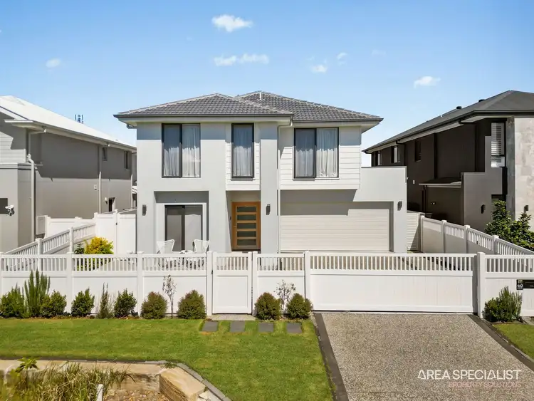 40 Hamilton Drive, Jacobs Well QLD 4208