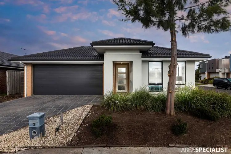 2 Exhibition Street, Point Cook VIC 3030