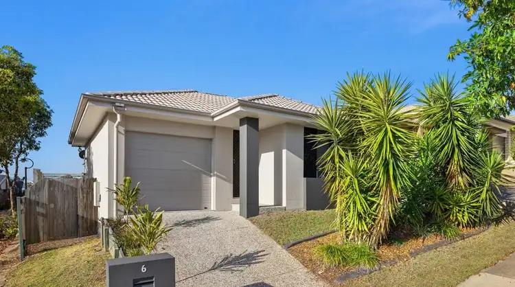 6 GRAMPIAN STREET, Springfield Lakes QLD 4300