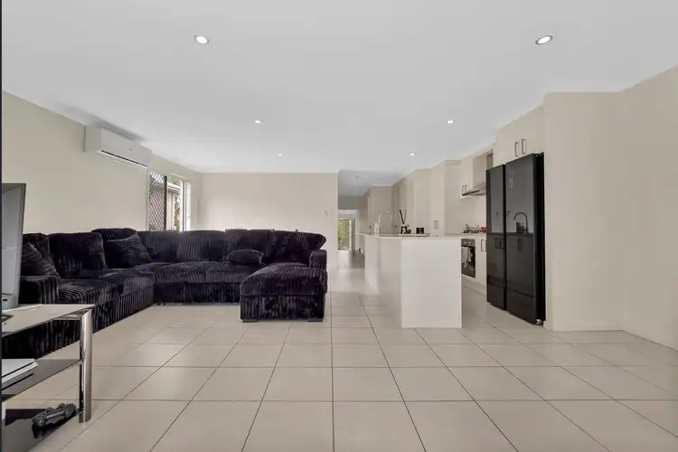 Second view of Homely house listing, 1/23 Catchlove Crescent, Augustine Heights QLD 4300