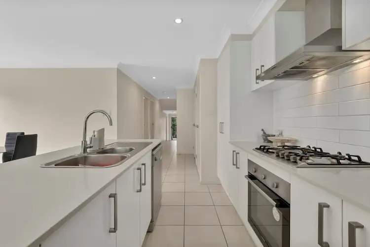Fourth view of Homely house listing, 1/23 Catchlove Crescent, Augustine Heights QLD 4300
