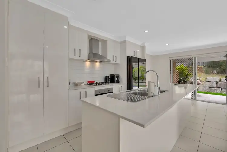 Fifth view of Homely house listing, 1/23 Catchlove Crescent, Augustine Heights QLD 4300