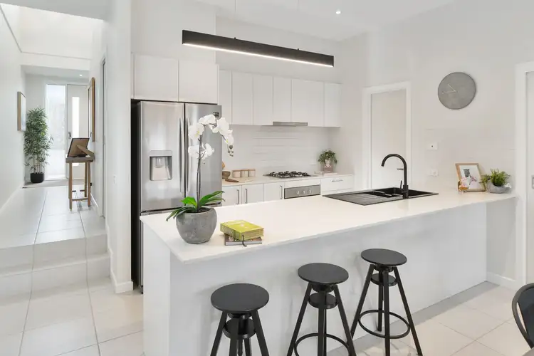 Main view of Homely townhouse listing, 43 Jumbuck Circuit, Carrum Downs VIC 3201